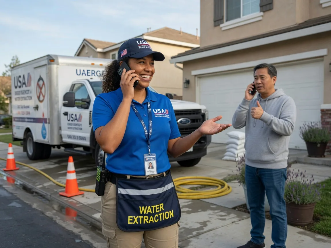 Emergency Water Removal Madisonburg, PA FAQs